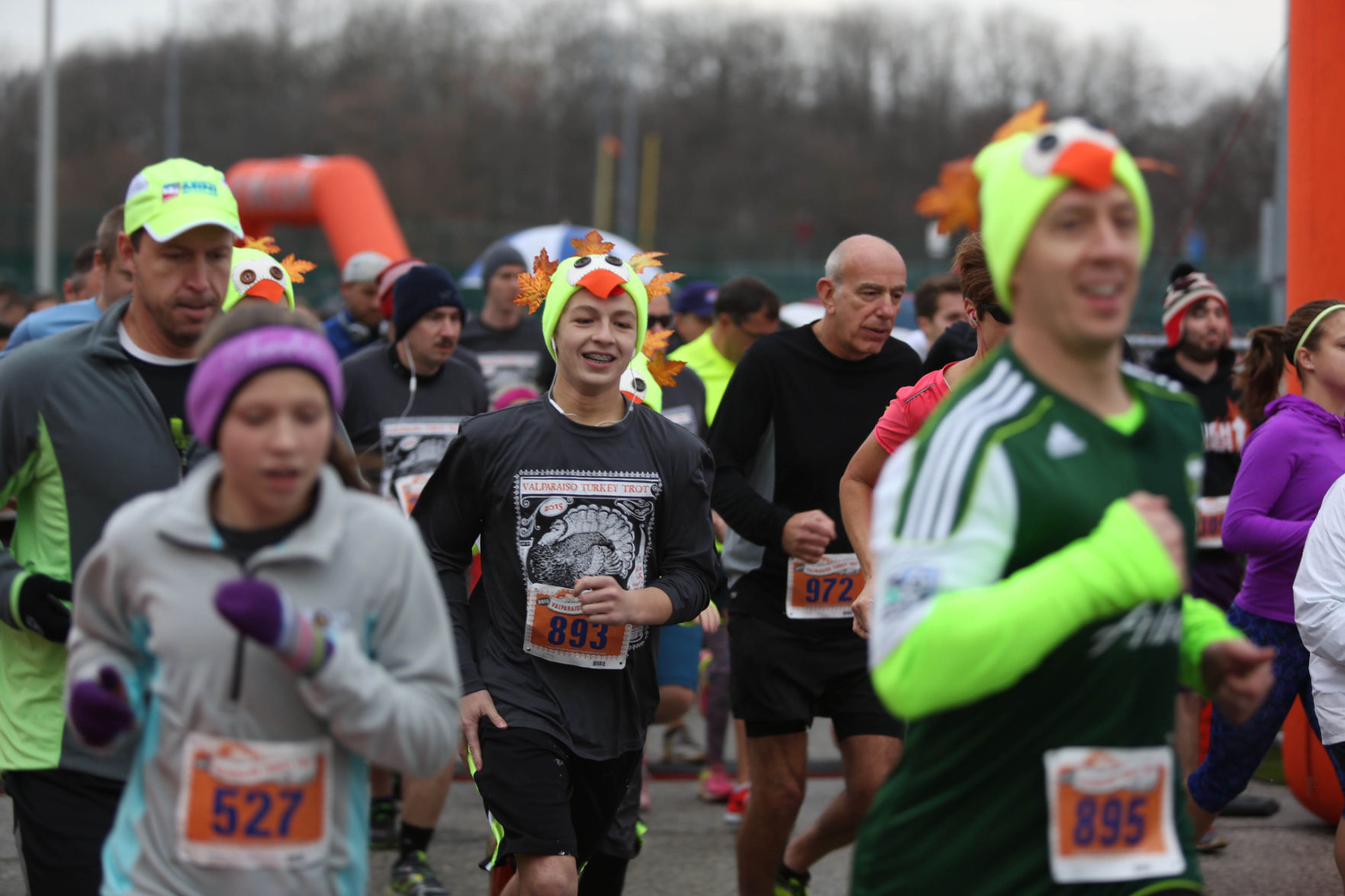 Resolution Run 5K